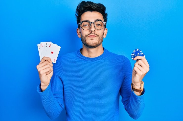 Meja Bandar Poker ro togel dengan antarmuka pemain yang jelas
