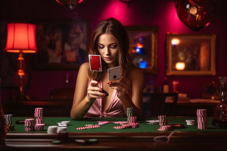 Komunitas pemain Bandar Poker di ro togel selama perayaan